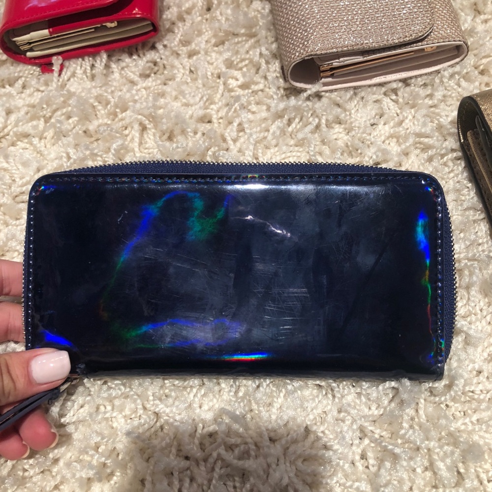Marc jacobs wallet